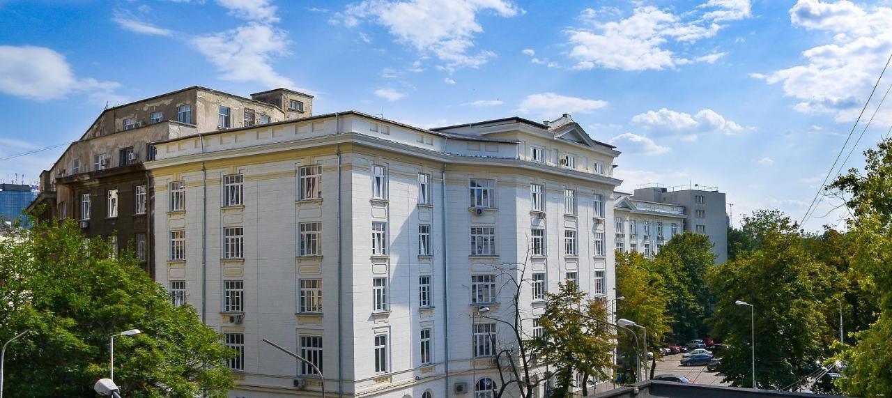 Park Apartment-Cismigiu Garden Bucharest Exterior photo